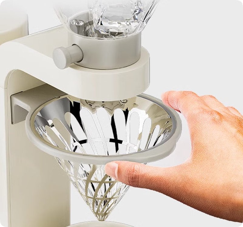 Drip Coffee Maker 600W Mini Espresso Machine CM-602 for Home Kitchen