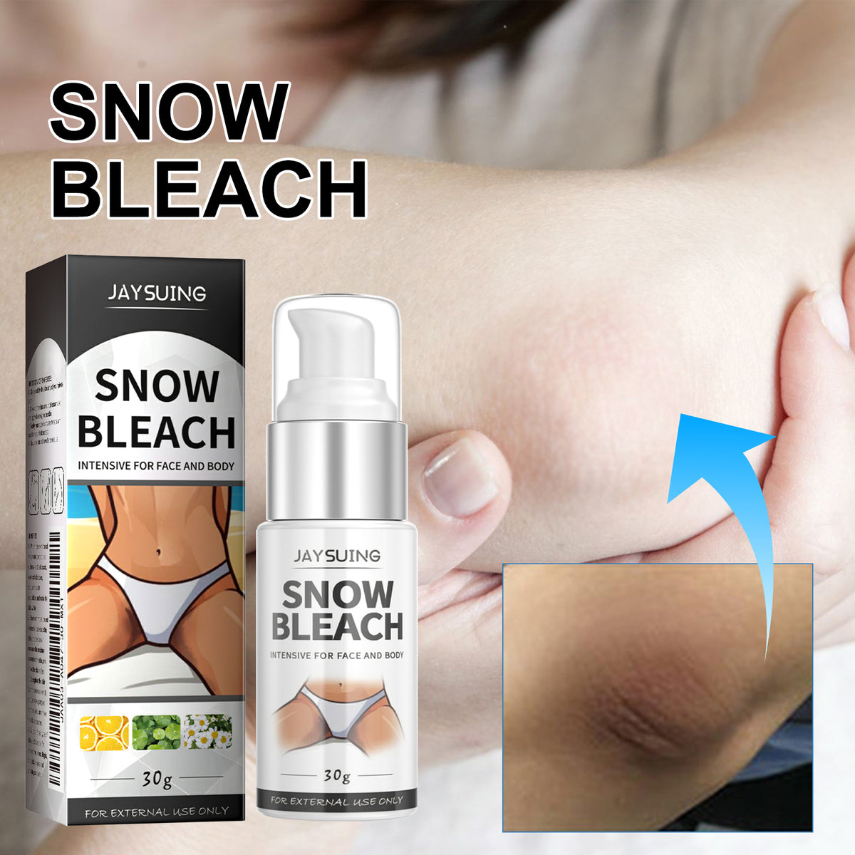 Moisturizing Beauty Cream – 30g