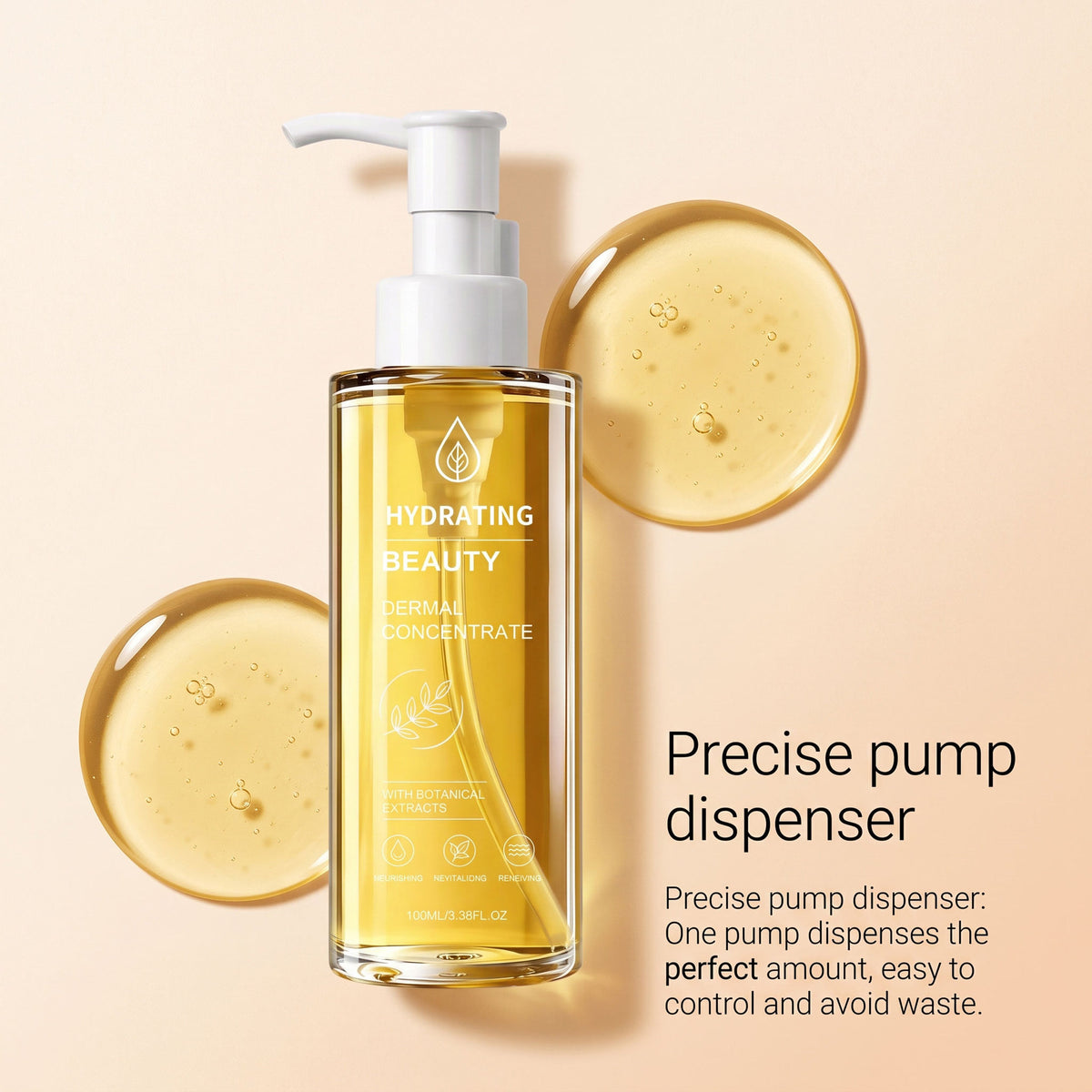 Skin Moisturizing Essential Oil - 100ml