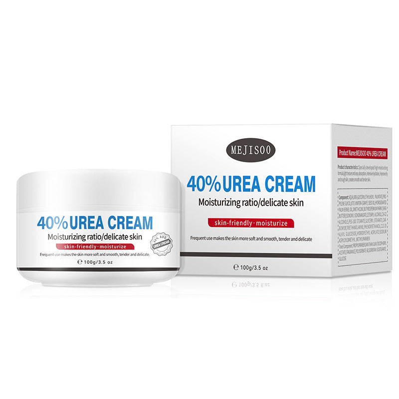 Urea Body Cream for Skin Repair & Dry Skin Relief 100g