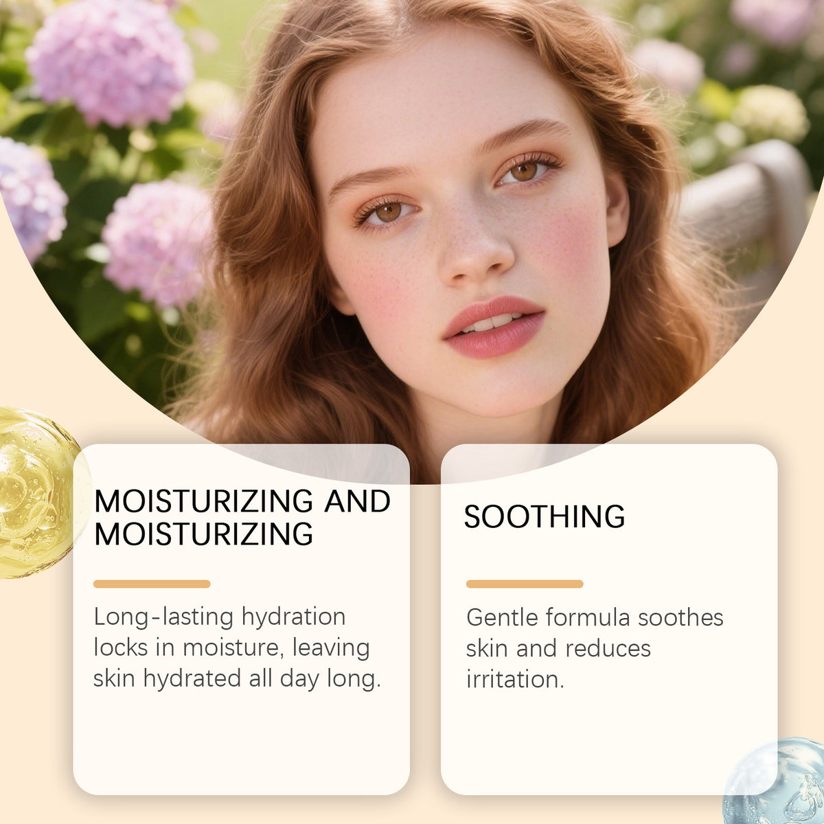 Rice Bran Moisturizing Cream for Face – 30g