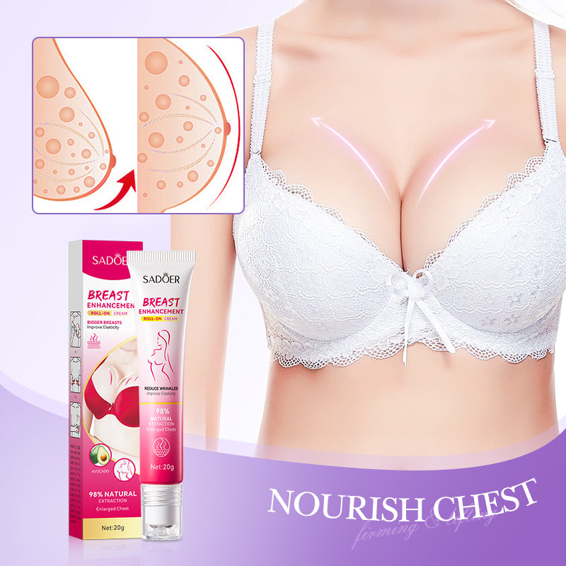 Breast Enhancement Roller Cream 20g