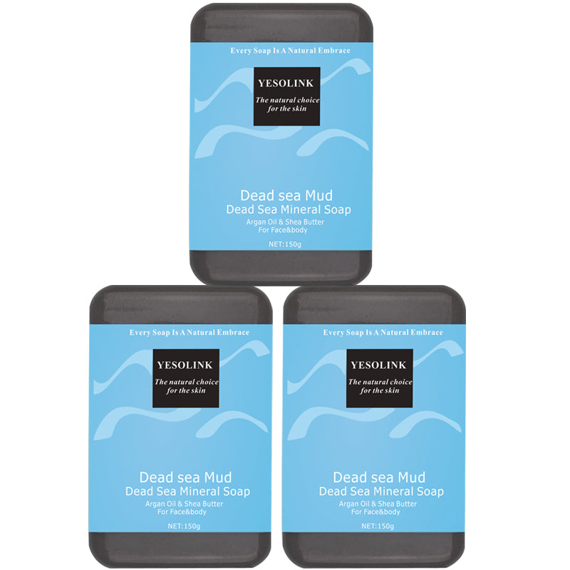 Dead Sea Mud Essential Oil Soap – 150g Bar