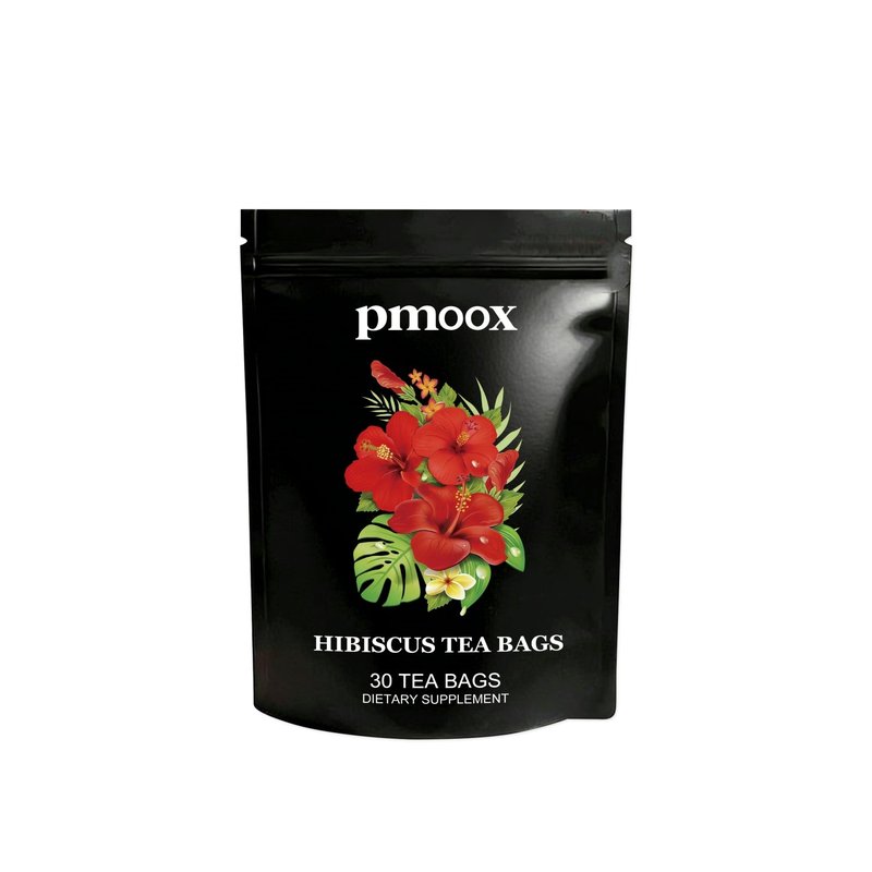 Hibiscus Herbal Tea - 30 Tea Bags