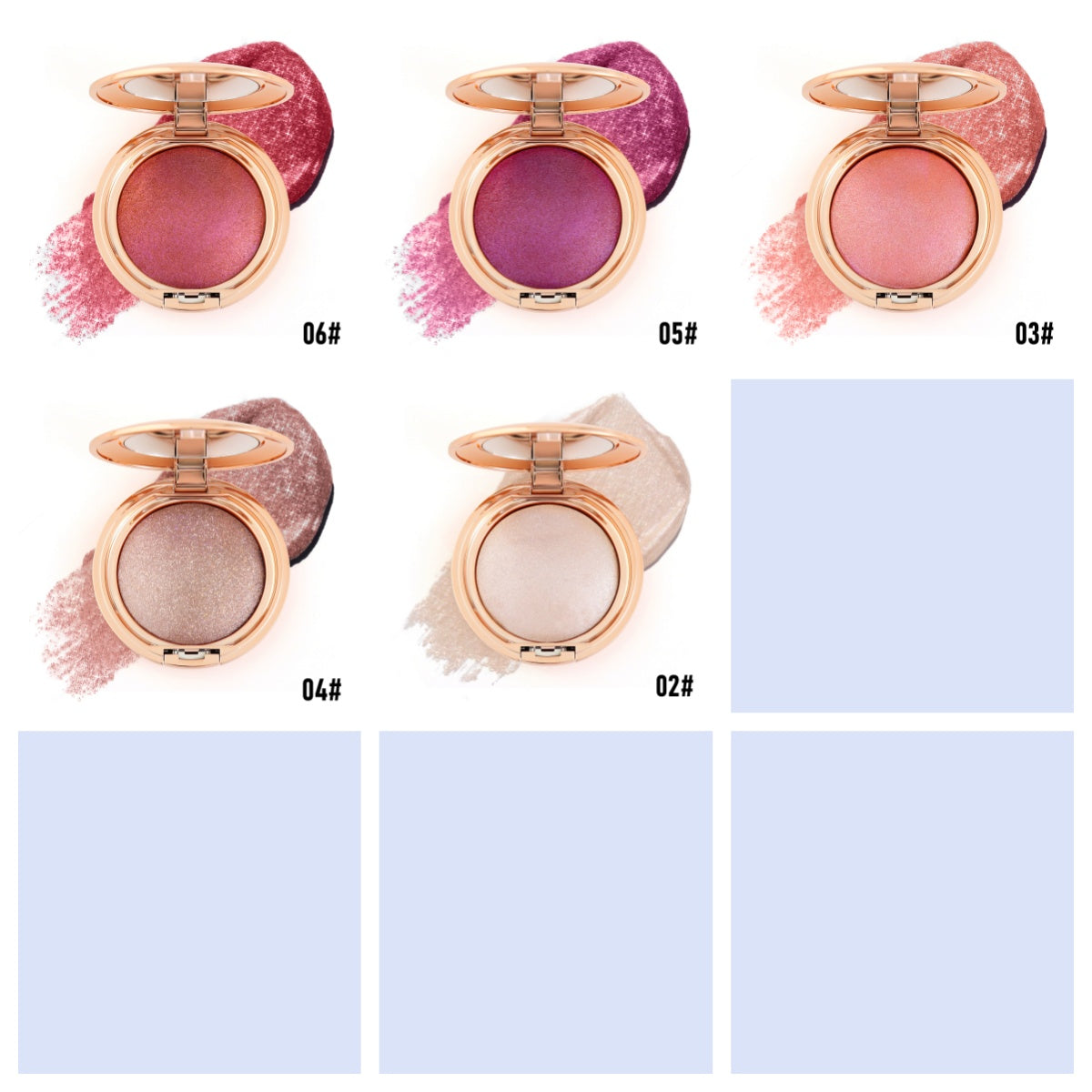 High Gloss Lip Shine Collection - Long-Lasting Radiant Finish