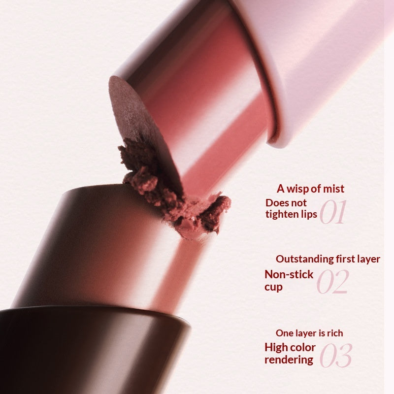 Matte Lip Liner Set in Vintage Nude & Brown Shades - Long-Lasting & Easy to Apply