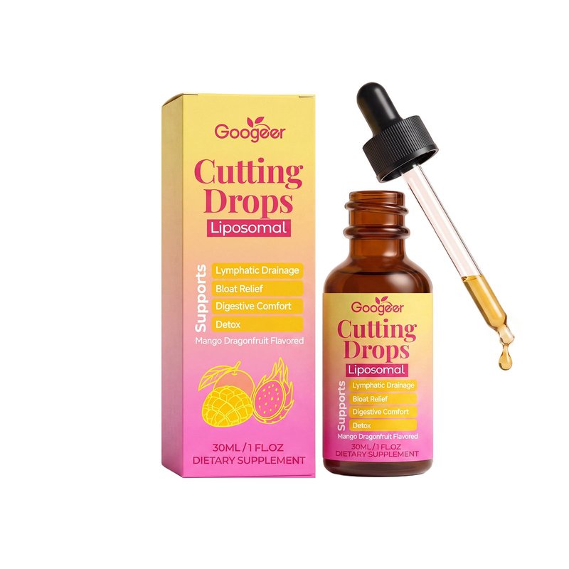 Herbal Health Drops - 30ml