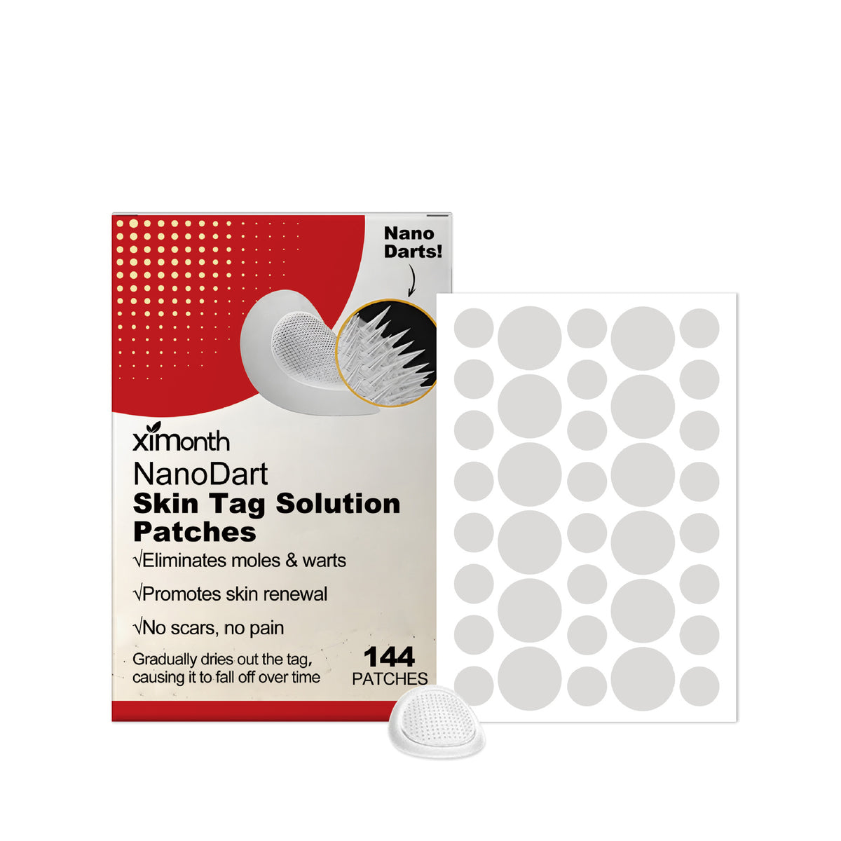 Skin Especially Invisible Nursing Adhesive Bandage Gentle And Clean