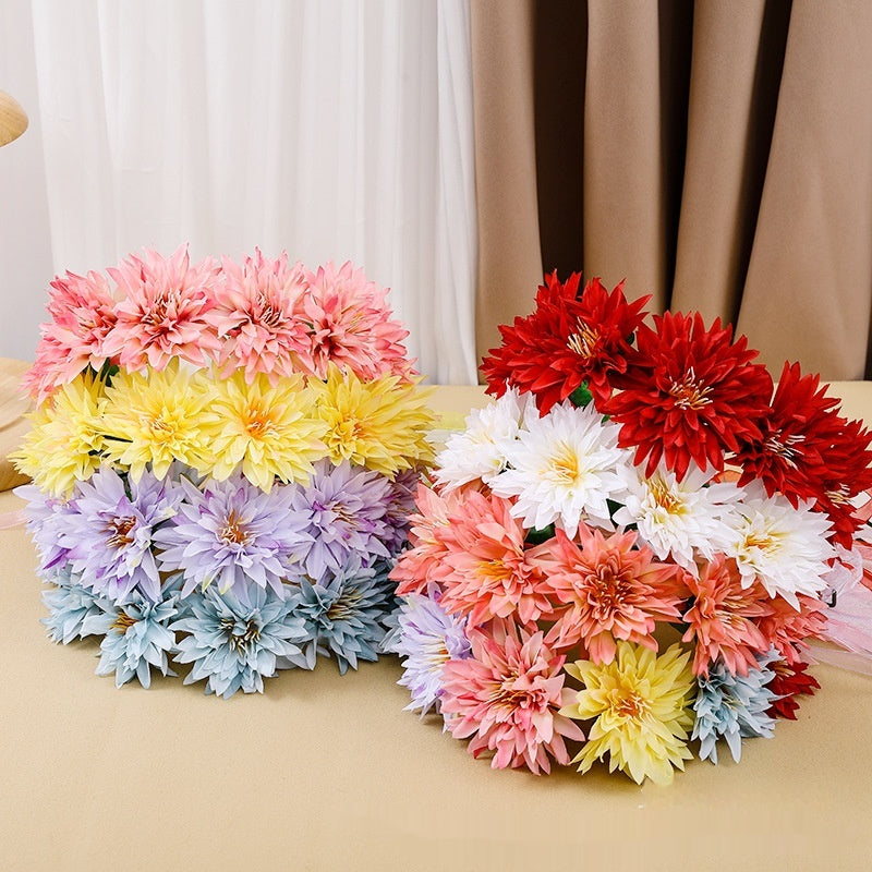 Children's Fairy Flower Garland Headband - Adjustable Hair Accessories for Kids & Adults