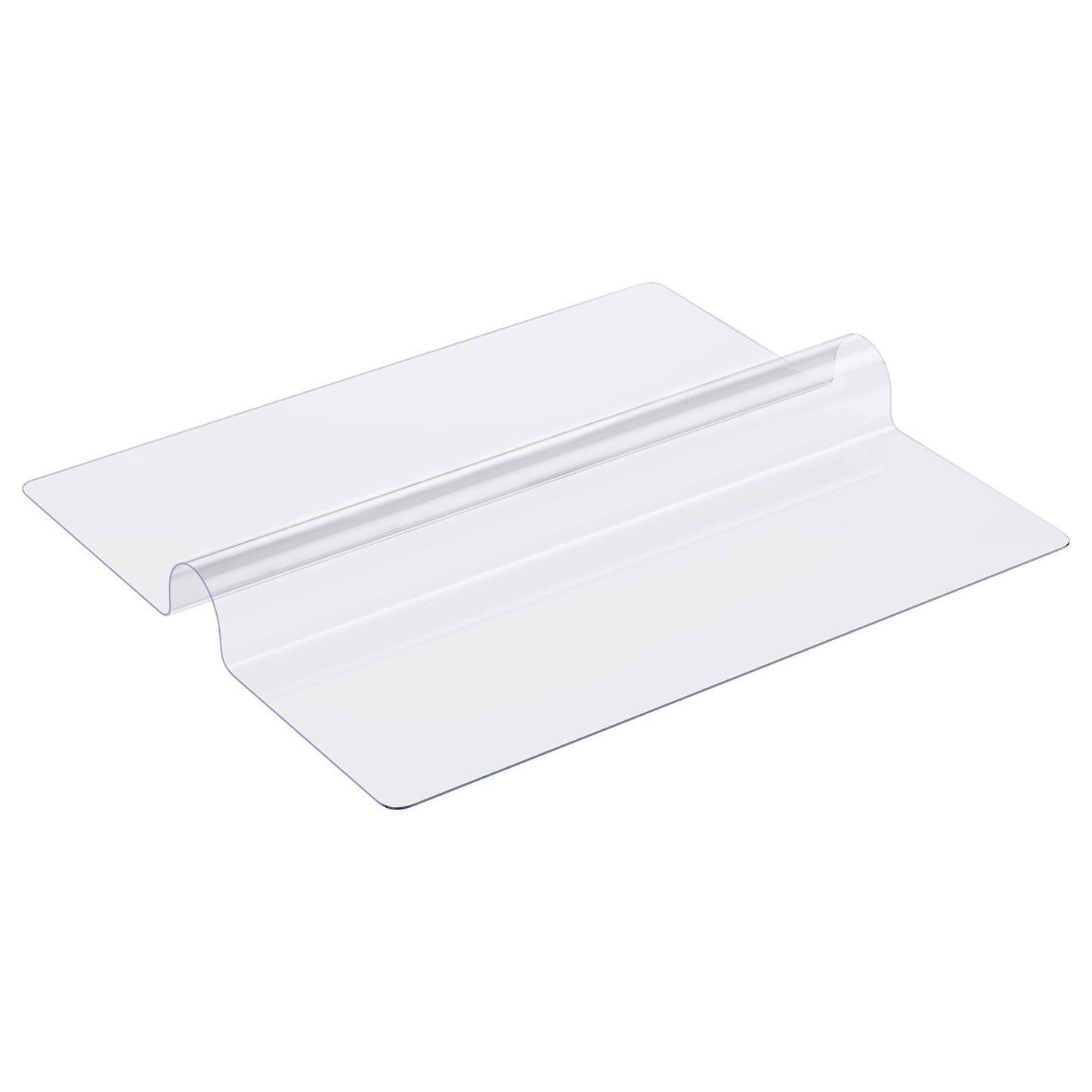 Clear PVC Table Protector 54x54 Inch - 1.5mm Thick