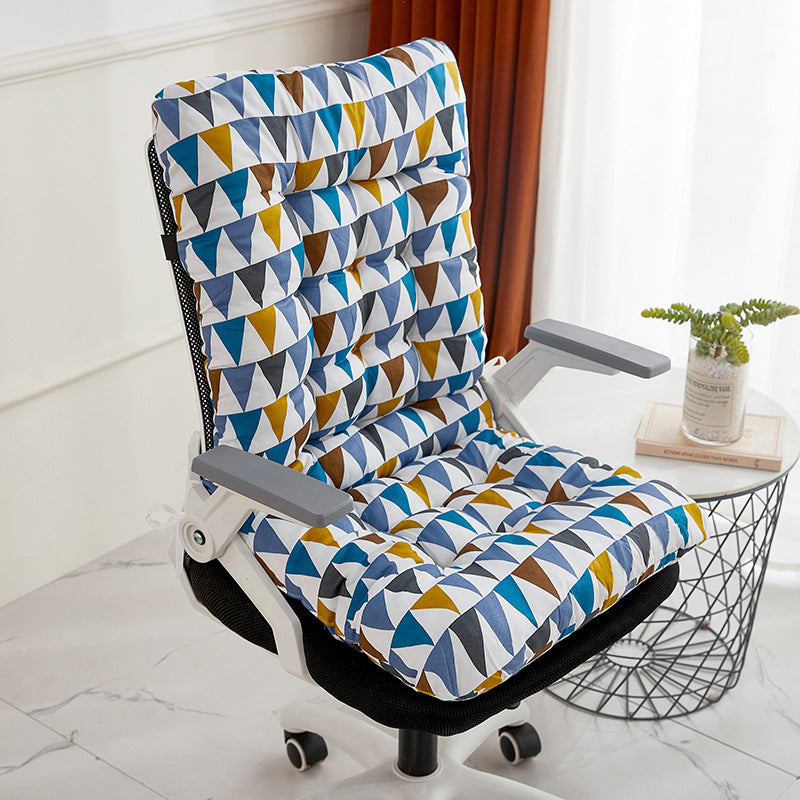 Home Seat Cushion for Recliner Rocking Chair - Modern Minimalist Style 43x90cm
