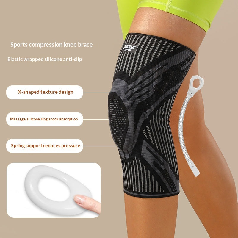 Sports Knee Brace with Compression Support