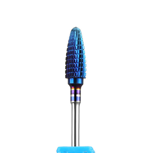 Tungsten Steel Electric Nail Drill Grinding Head Accessory