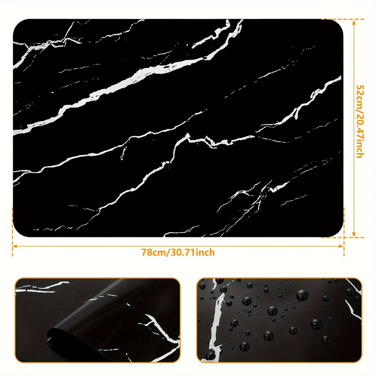 Induction Cooker Protective Pad High Temperature Resistant Silicone Mat