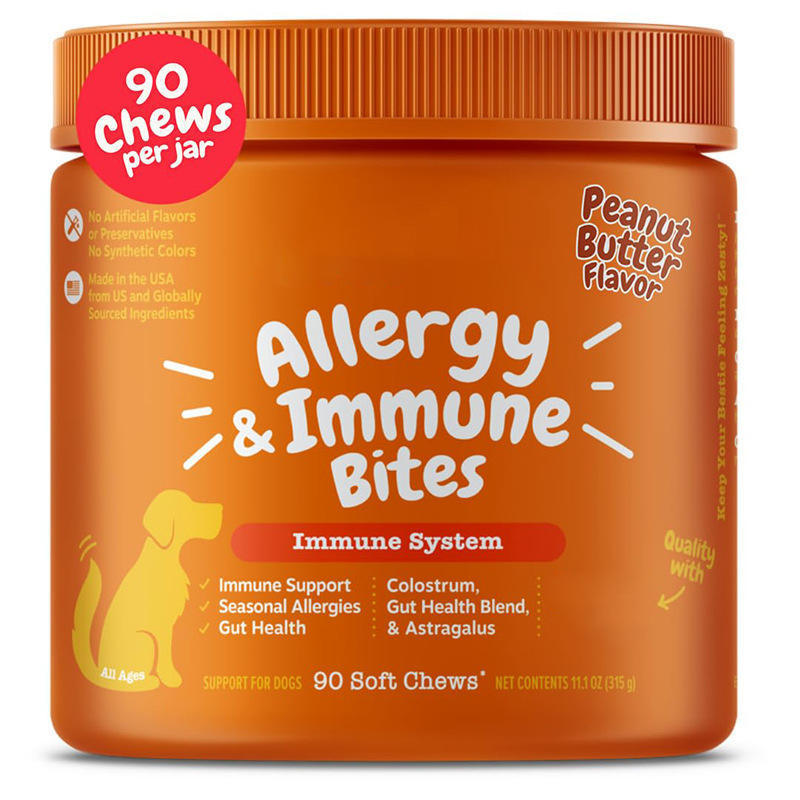 Dog Chew Tablets - Multiple Flavors