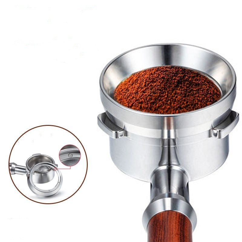 Coffee Powder Ring with Magnetic Fly-Proof Handle - Kitchen Accessory