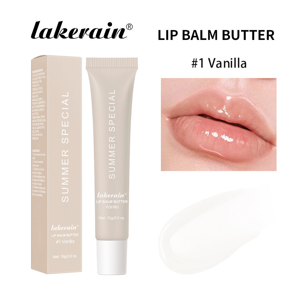 Nourishing Hydrating Tinted Lipstick & Lip Gloss Balm Set - Multiple Styles