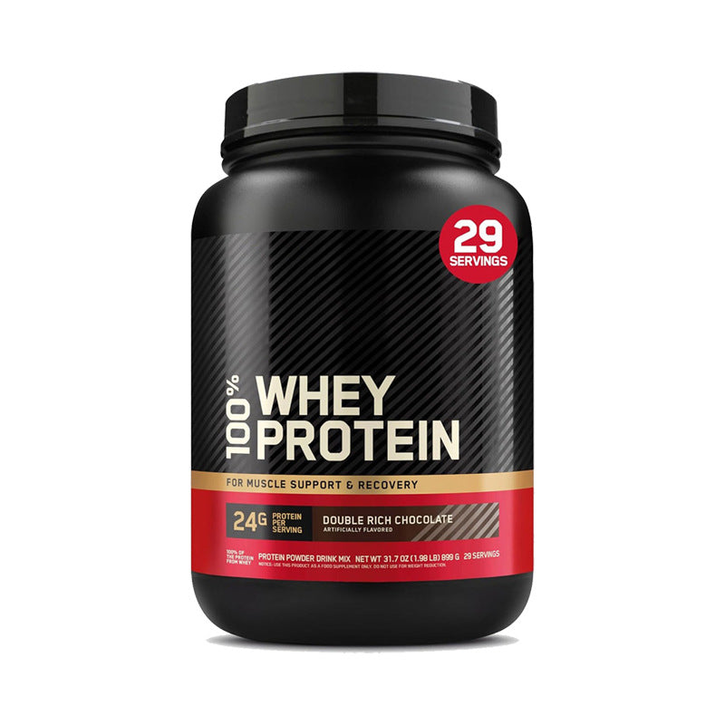 Whey Protein Powder 899g - Multiple Flavors