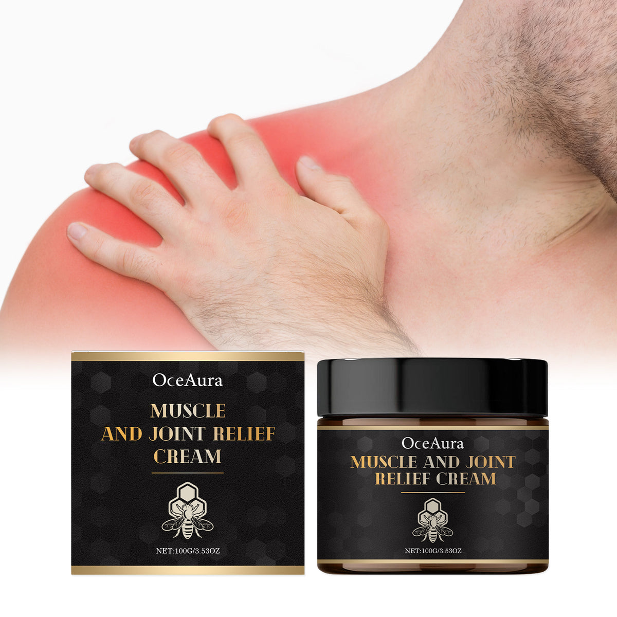 Muscle And Joint Soothing Cream