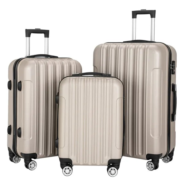 3-in-1 Multifunctional Large Capacity Traveling Storage Suitcase