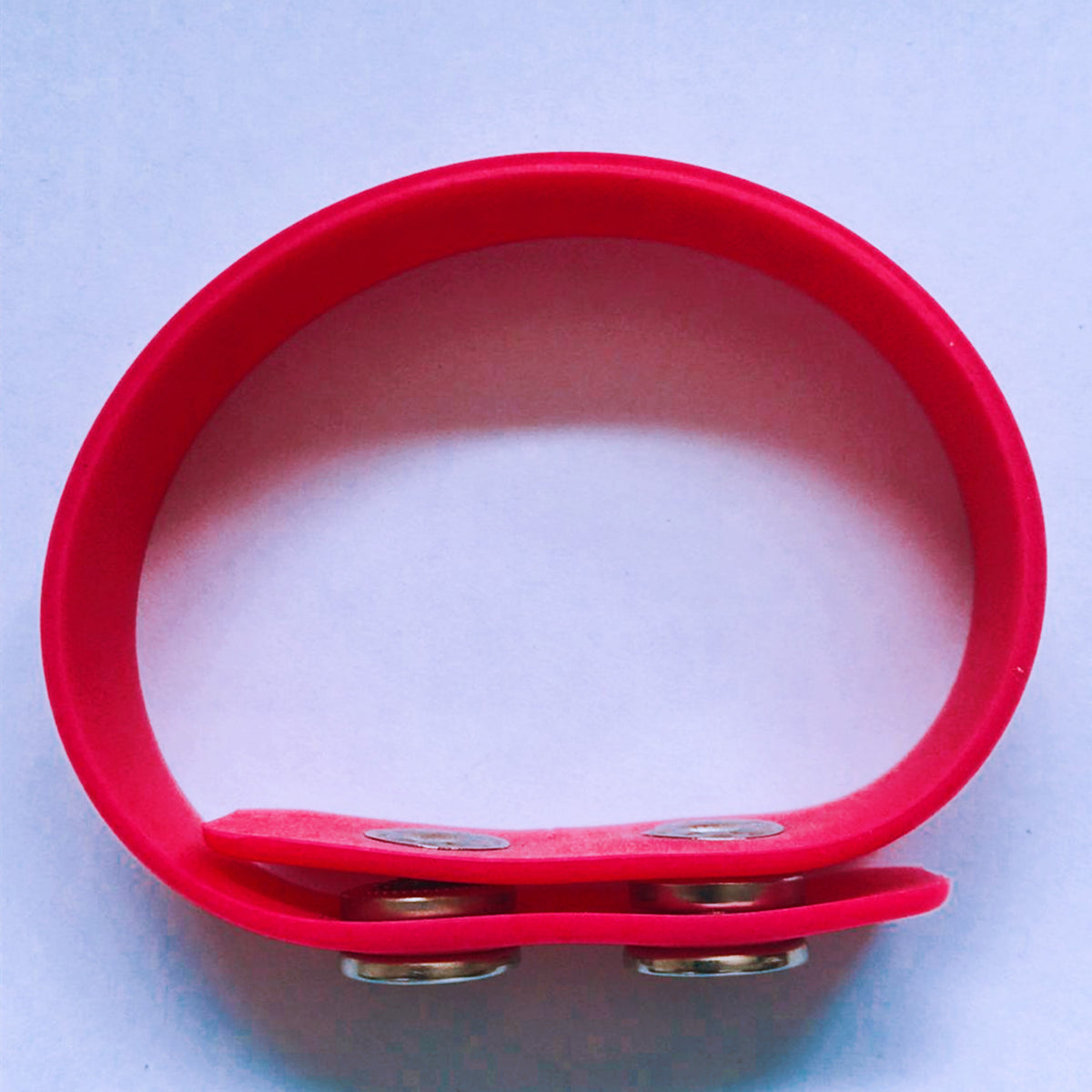 Solid Color Silicone Stretch Ring - Lifting, Sculpting, Body Jewelry