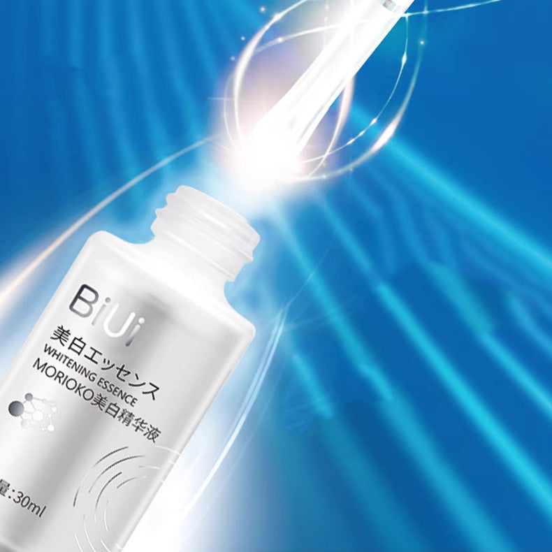 Moisturizing Facial Brightening Serum - Hydrating 30ml Whitening Essence