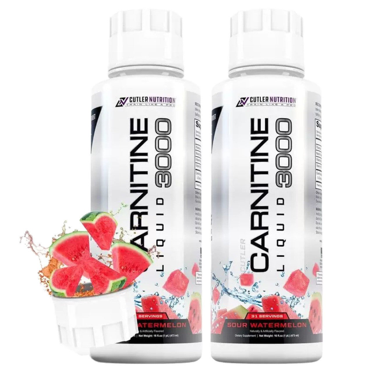 L-Carnitine Liquid Supplement - High Potency Oral Formula