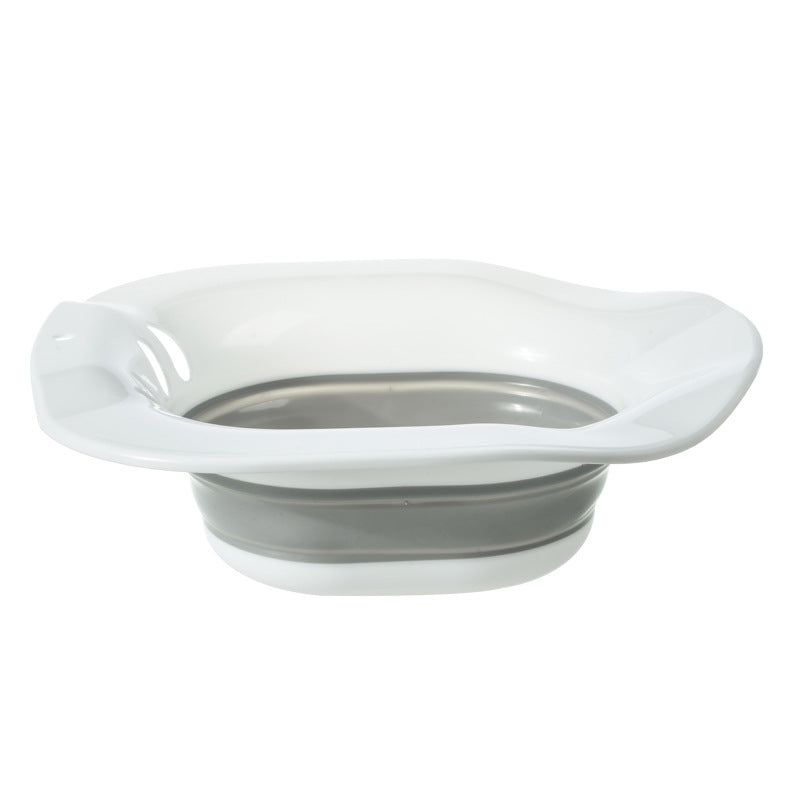 Foldable Bidet Basin for Maternity Care - Squat-Free Portable Bathroom Sink