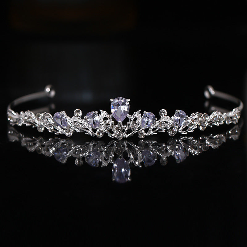 Princess Crown Hair Accessory - HG388