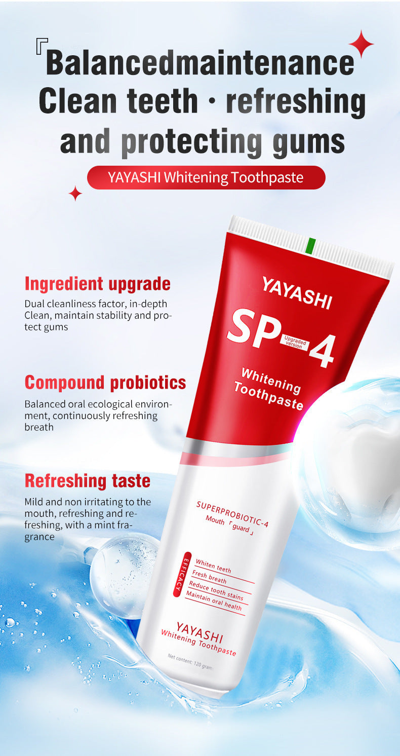 SP-4 Body Care - 120g