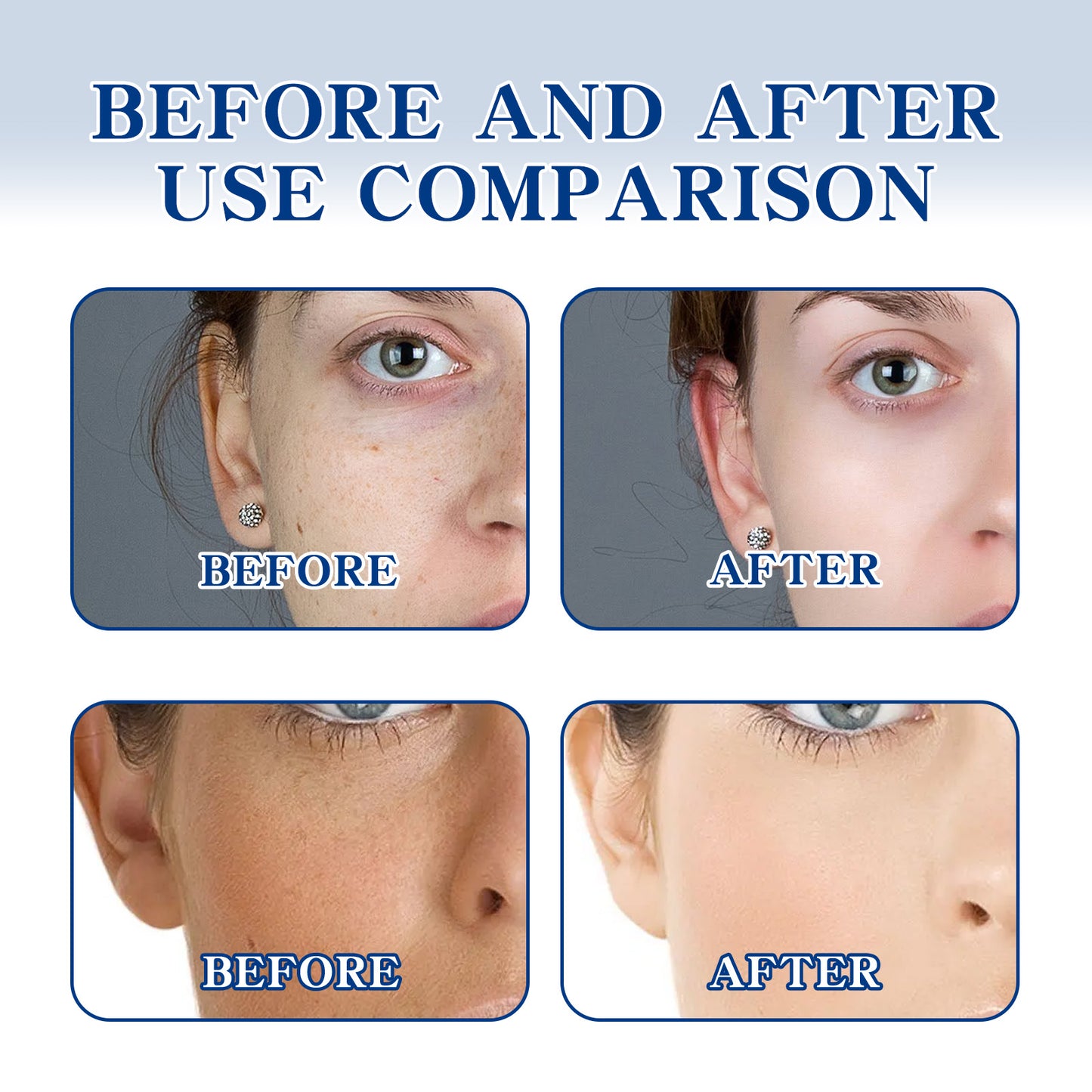 Brightening Facial Cream with Niacinamide & Hyaluronic Acid - Multiple Sizes
