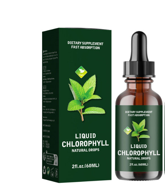 Amino Acid Microelement Dietary Drops Supplement - 60ml, Human Body Support