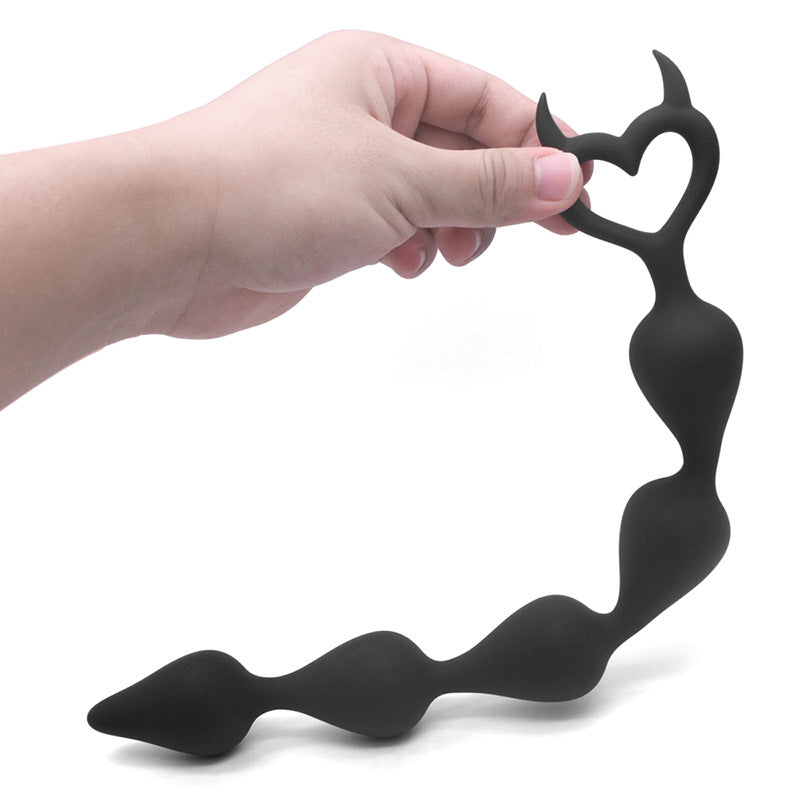 Silicone Adult Wellness Toy - String Care & Leisure Accessory
