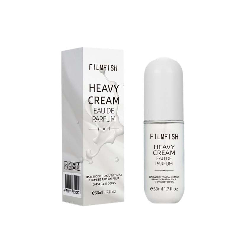 Strong Non-Pungent Perfume Spray - 50ml Body Fragrance for All