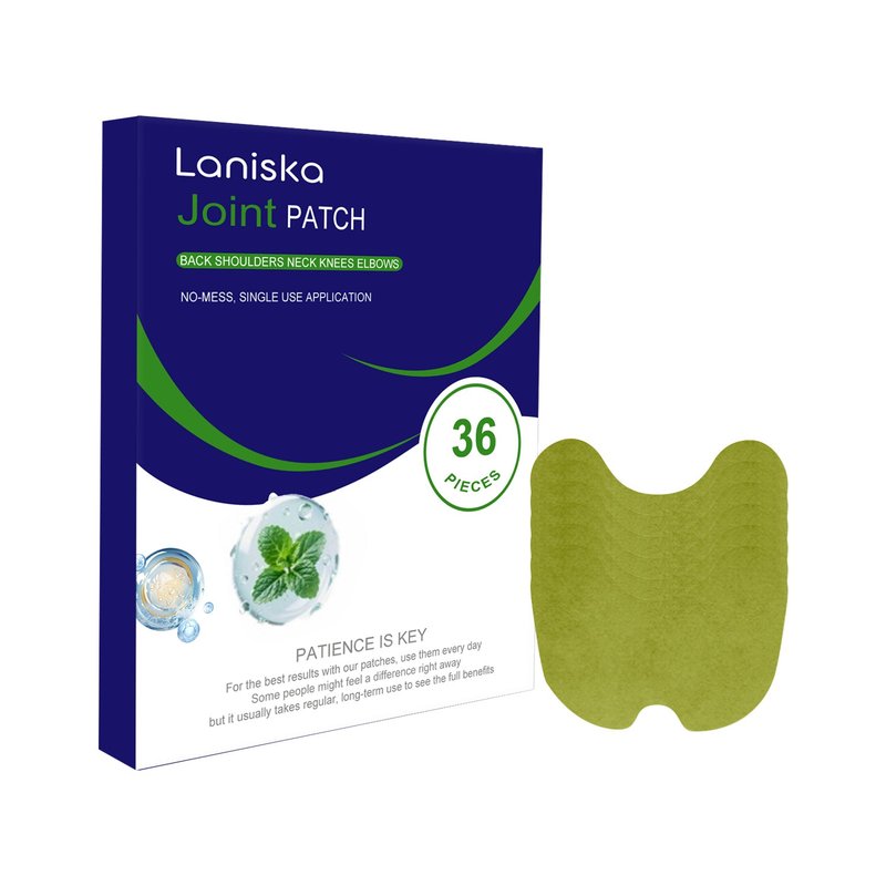 Joint Soothing Patch - Pain Relief & Inflammation Reduction - 36 Pieces