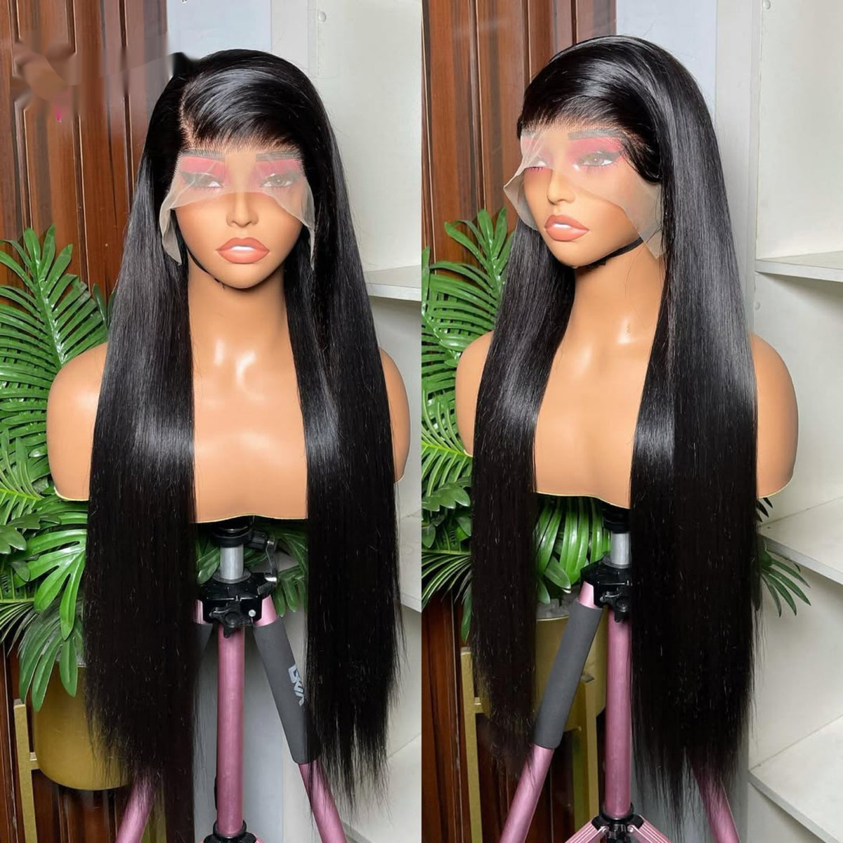 Women’s Double Layer Hair Extensions - Full Hand-Tied Vietnamese Human Hair