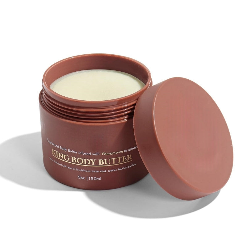 Moisturizing Nourishing Body Cream for Sensitive Skin - 1pc