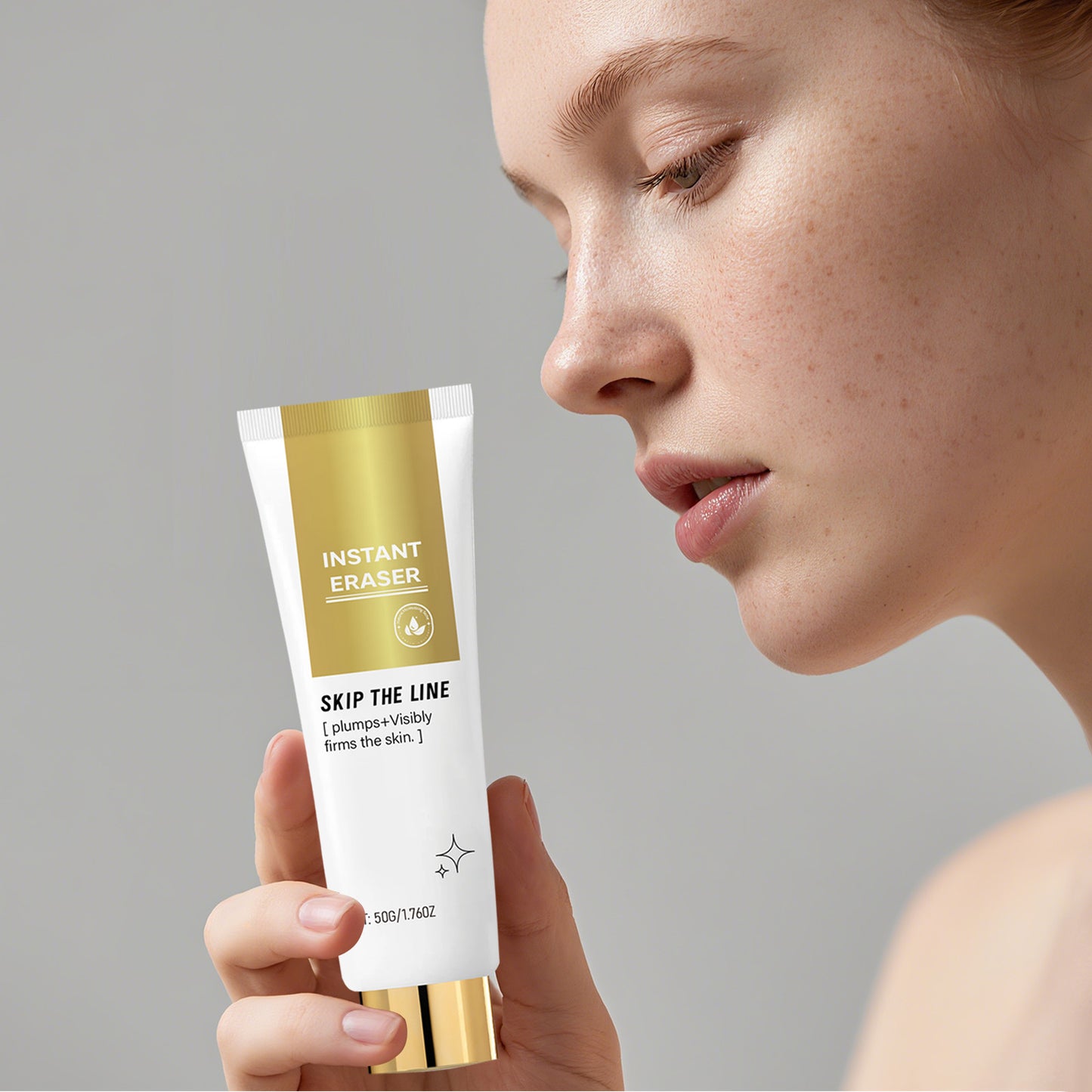Hydrating Wrinkle Repair Cream 50ml - Skin Whitening & Moisturizing