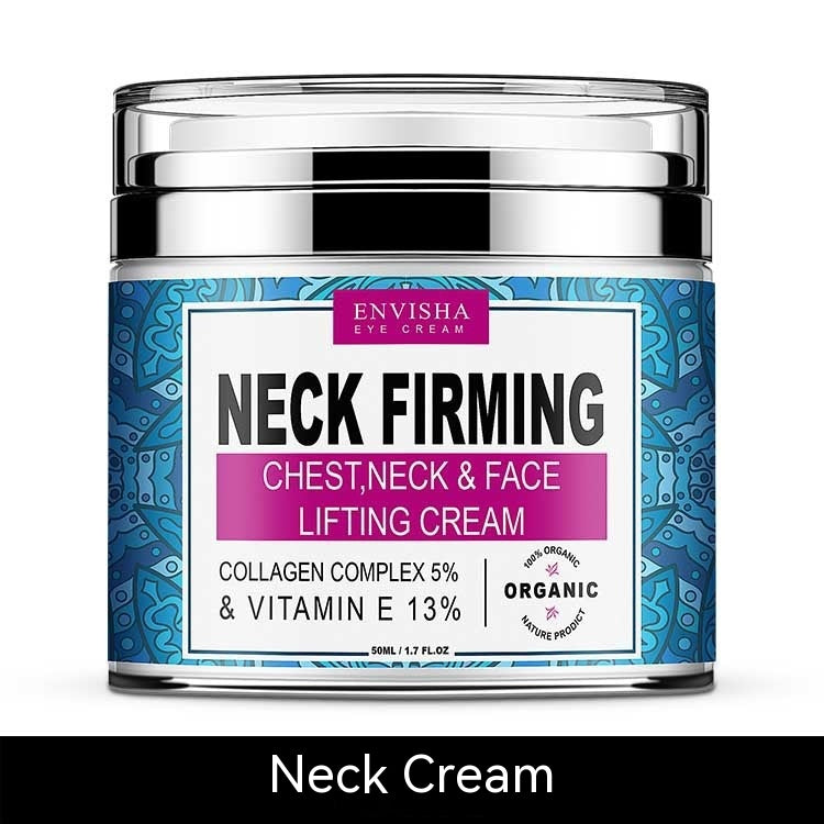 Neck Wrinkle Cream - 50ml