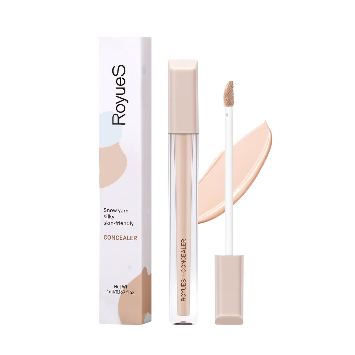 Dark Circles & Spot Concealer BB Cream Foundation - Multiple Colors
