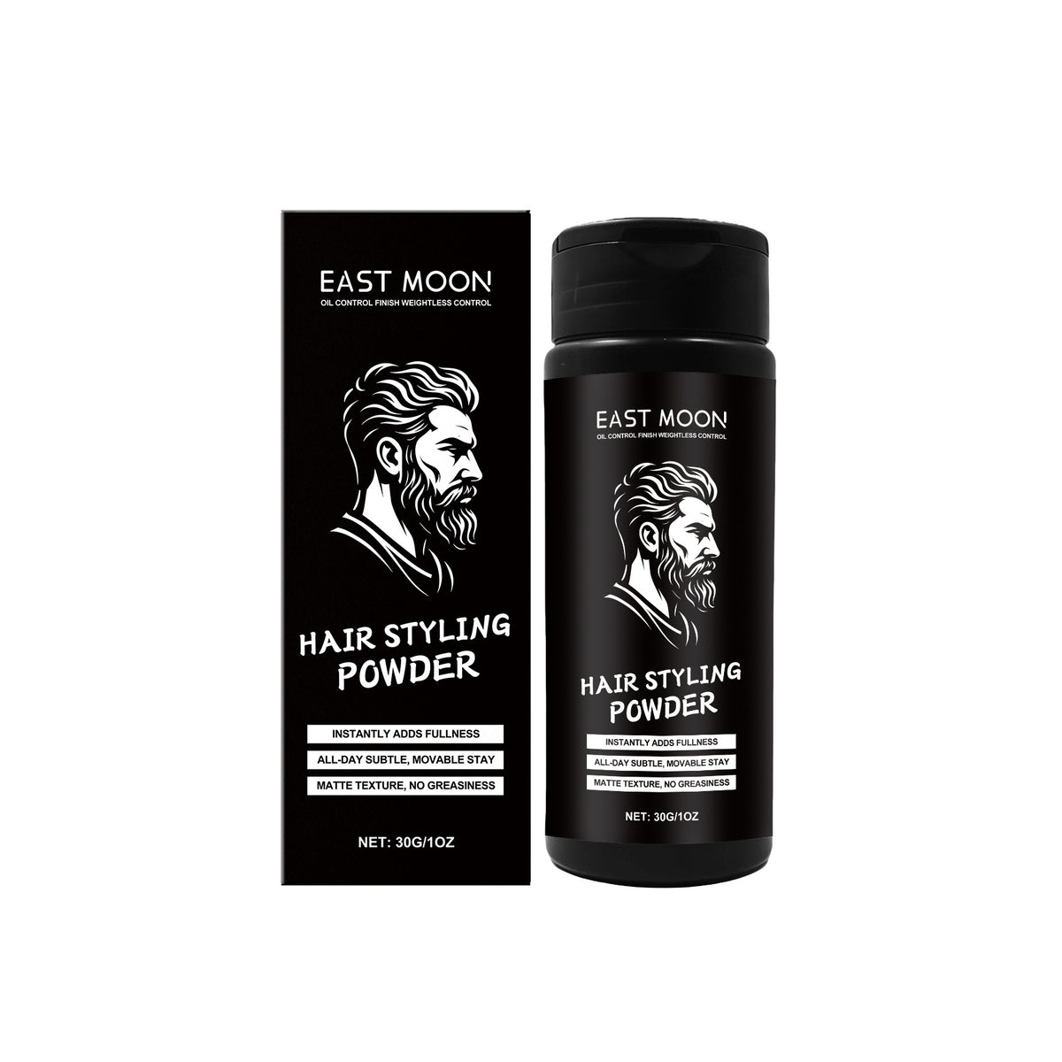 Men's Oil Control Volumizing Powder - 30g