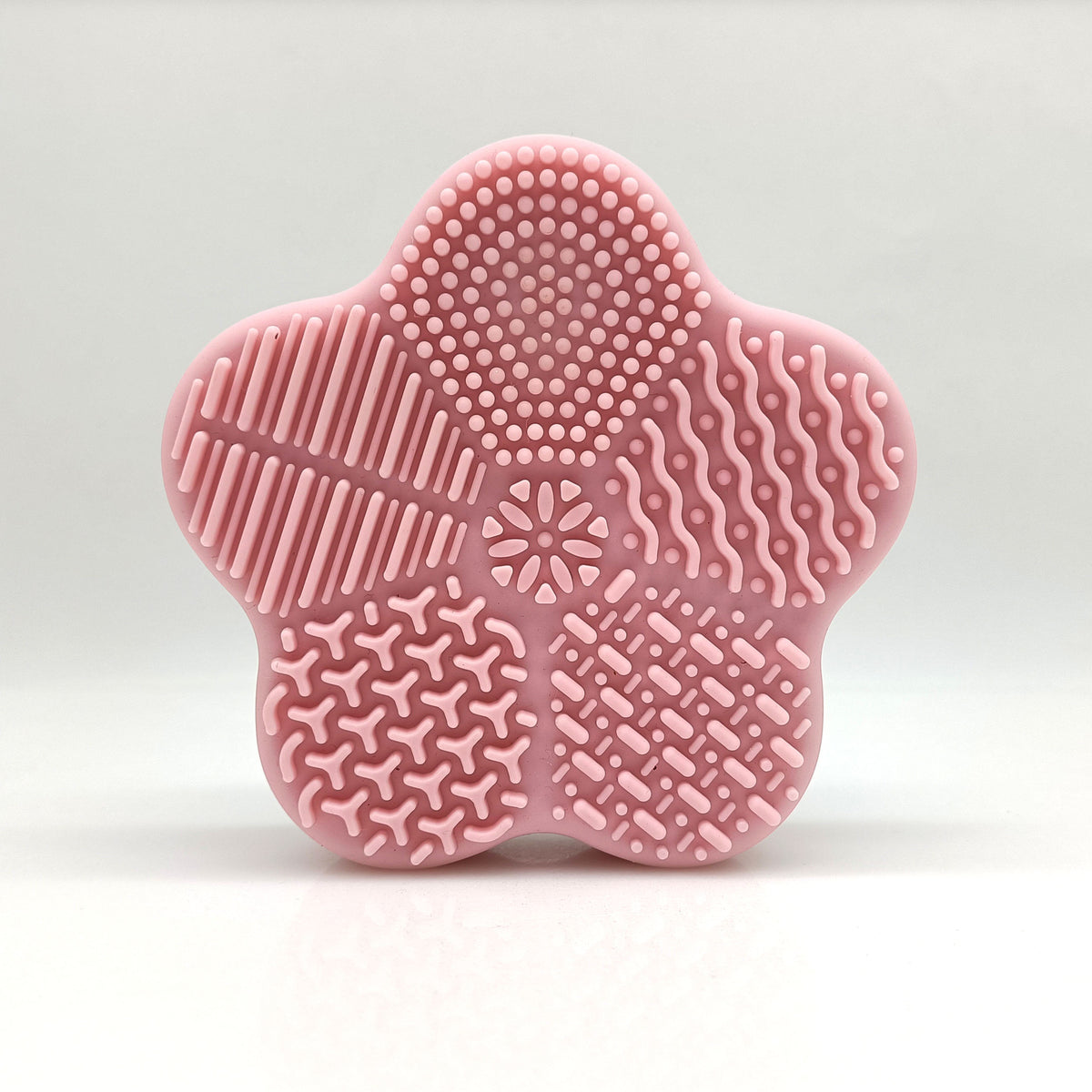 Silicone Starfish Shaped Scrub Pad - Bathroom Cleaning Sponge