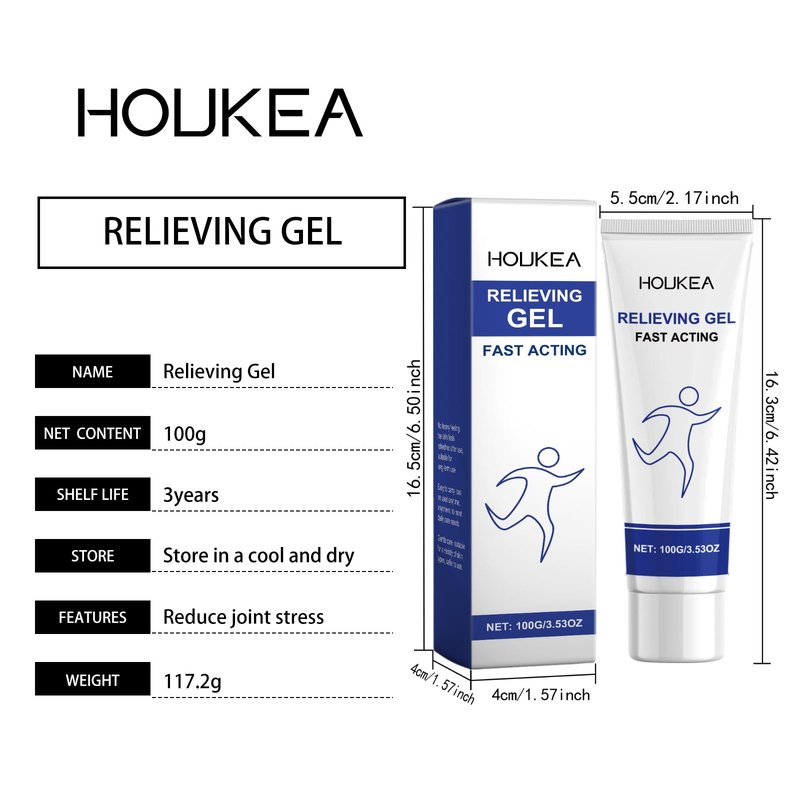 Joint Relaxing Gel 100ml