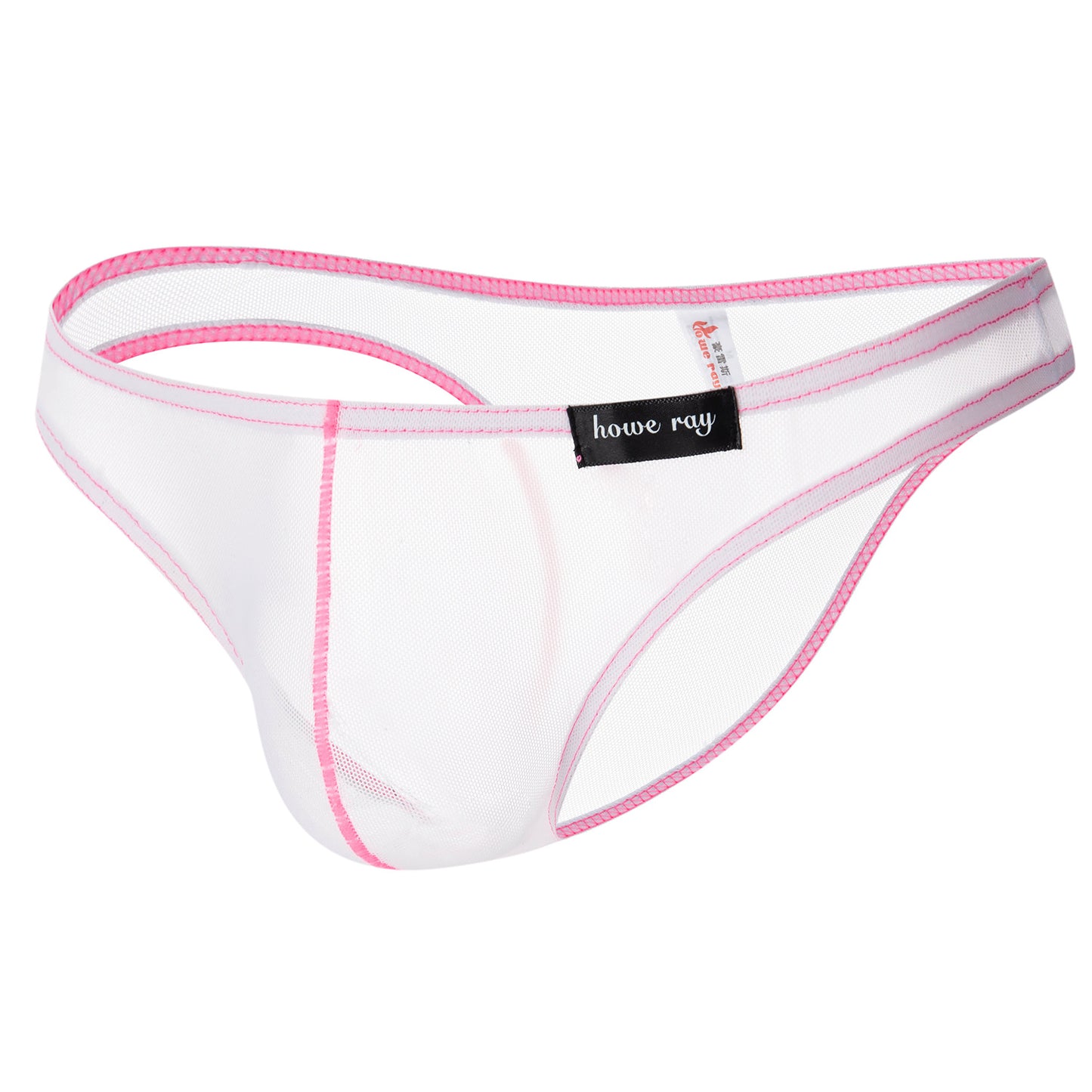 Men's Briefs Underwear - Comfortable Solid Color Trunks for Men