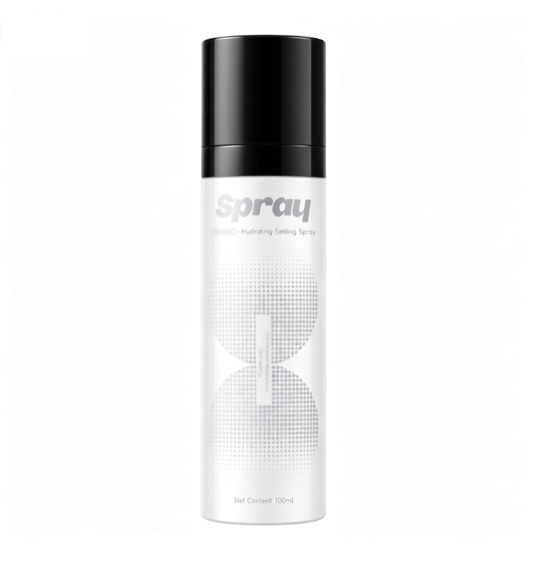 Moisturizing & Makeup Setting Spray