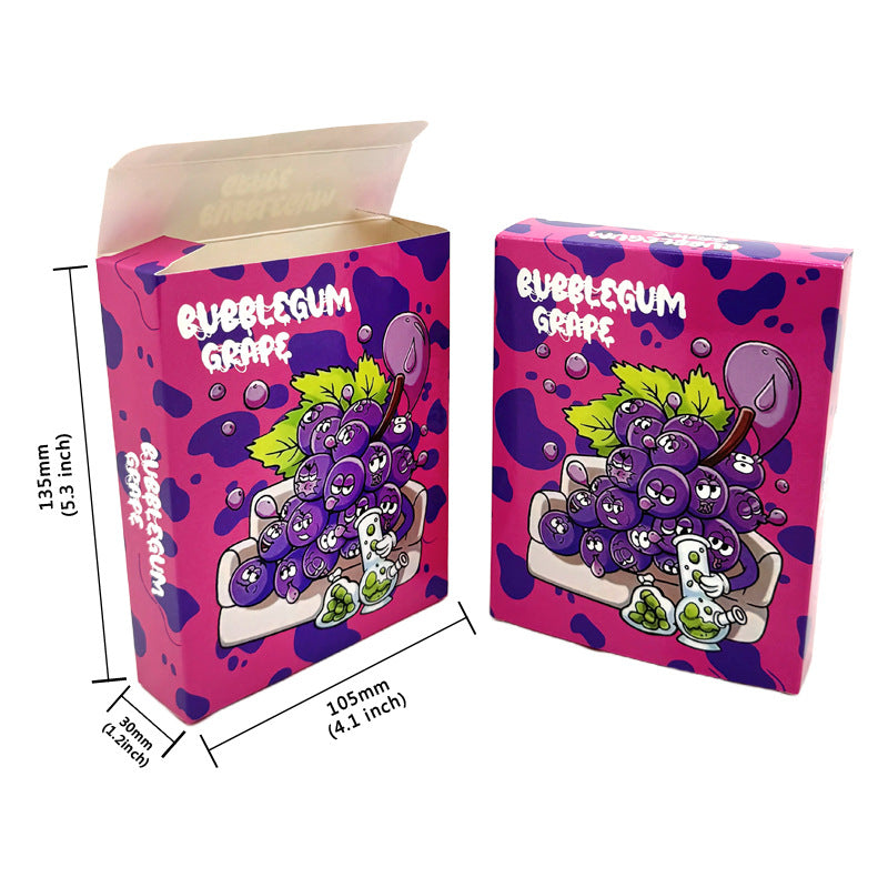 Plastic Packaging Bags with Cartoon Irregular Shapes for Food & Storage - CJ