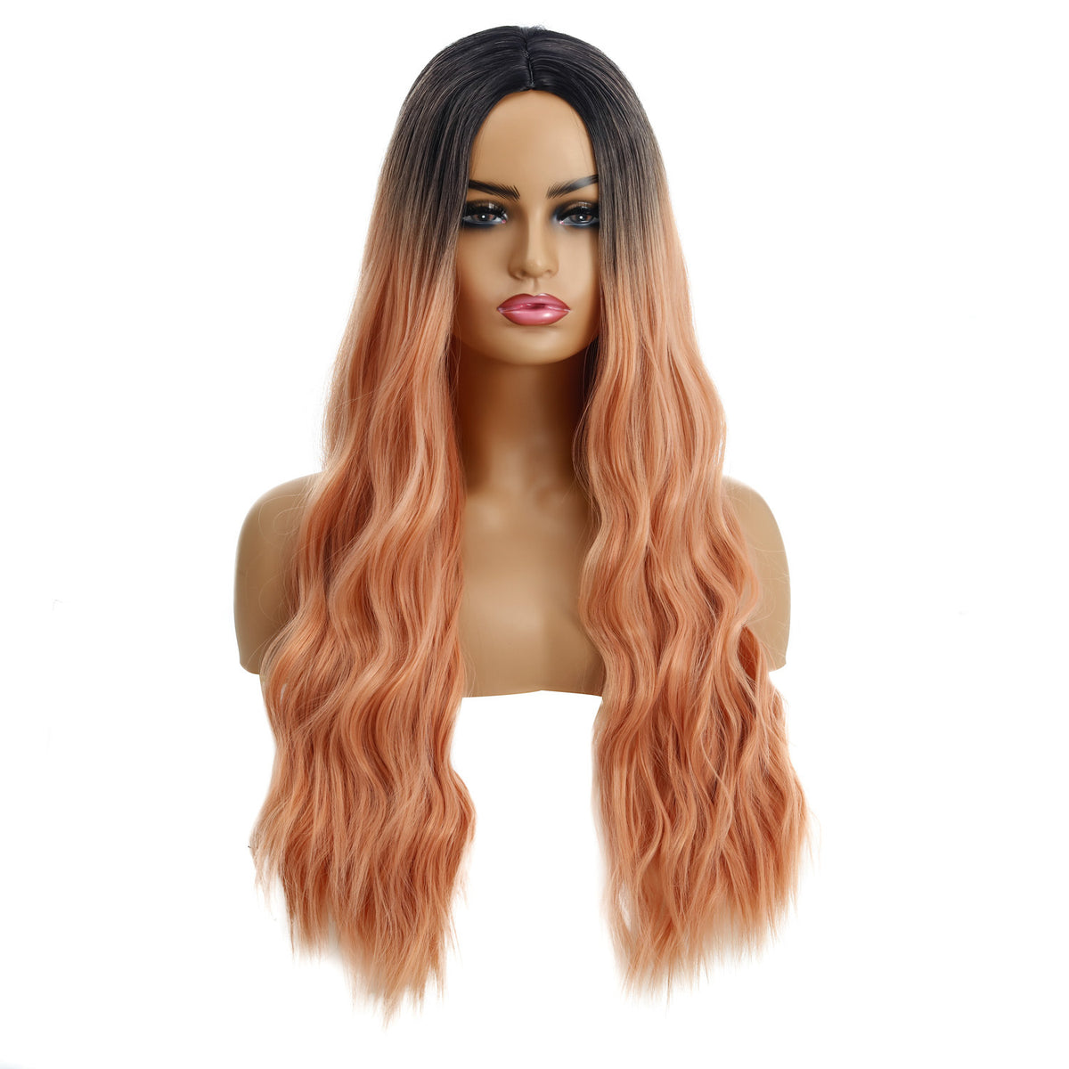 Wavy Curly Human Hair Wig for Women