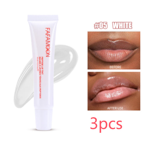 Glossy Mirror Lip Glaze - Long-Lasting Waterproof Liquid Lipstick