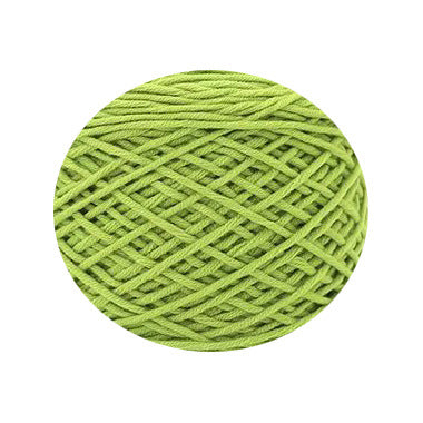 Handmade Wool Tufting Yarn for DIY Carpet Crafting – Long-Staple Cotton Wool