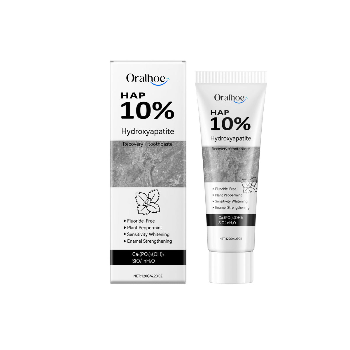 Whitening & Restoration Toothpaste 120g